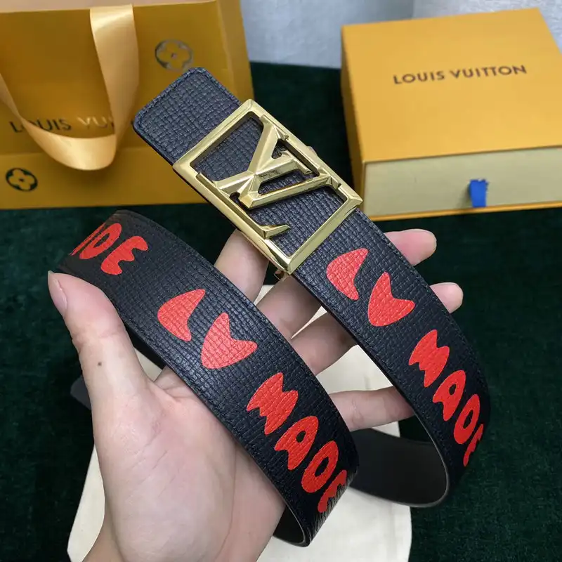 Official Brother Sam LV Belts 2201XA0237