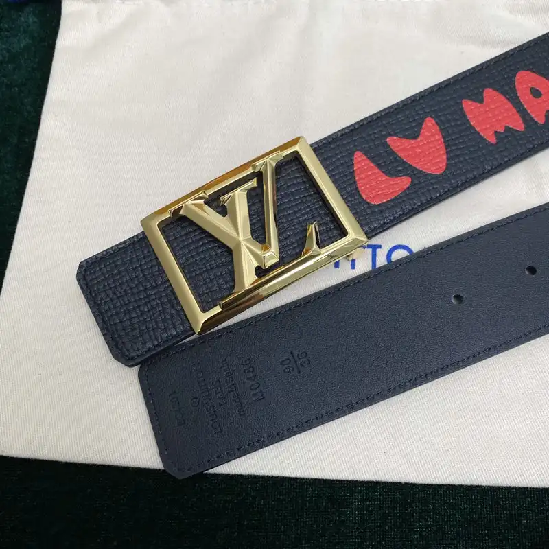 Official Brother Sam LV Belts 2201XA0237