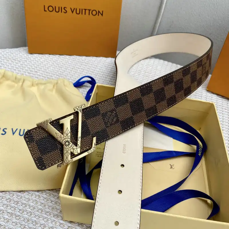 Official Brother Sam LV Belts 2201XA0249