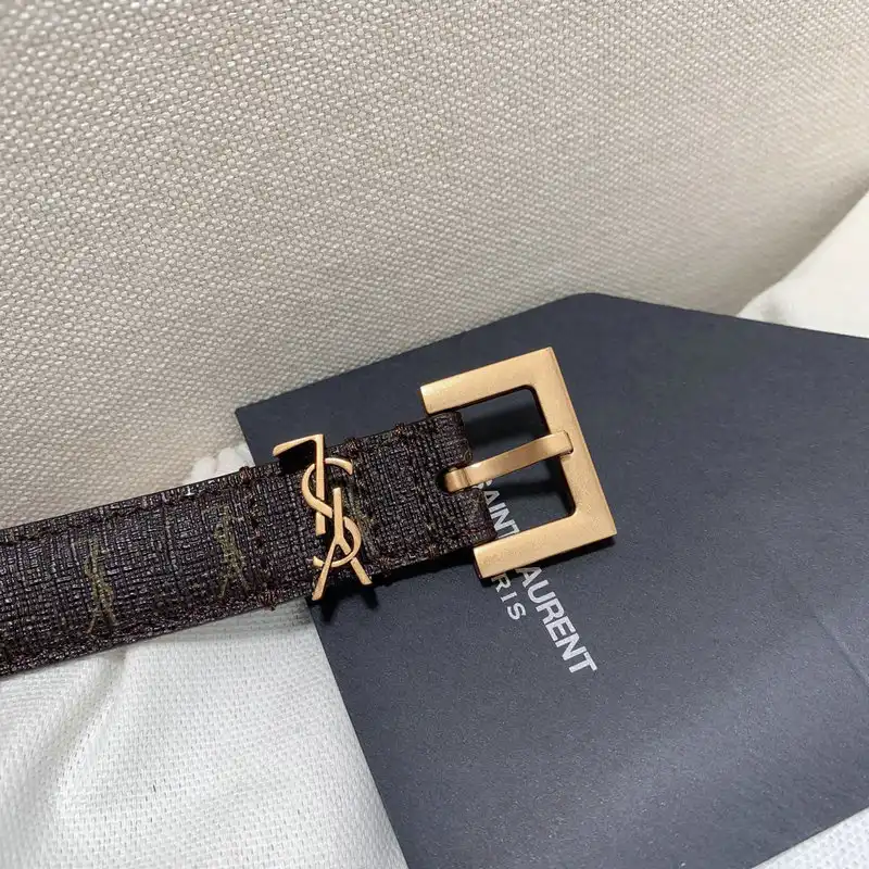 Brother Sam Yupoo YSL Belts 2201XF0026