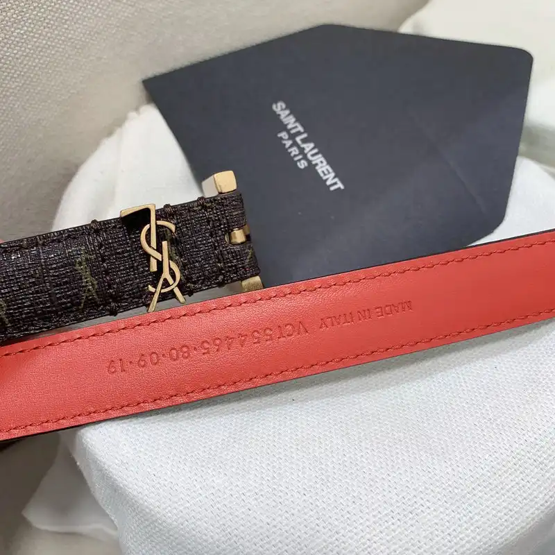 YSL Belts 2201XF0026