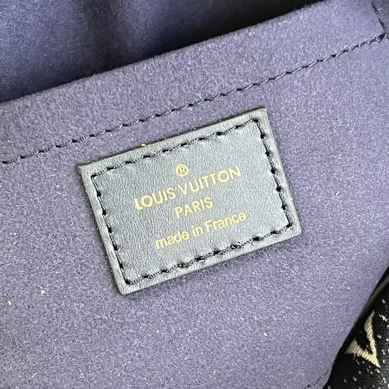 Official Brother Sam LV Bag 2201YA0003