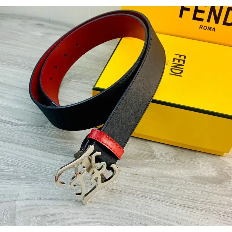 Official Brother Sam Fendi Belts 2202XA0005