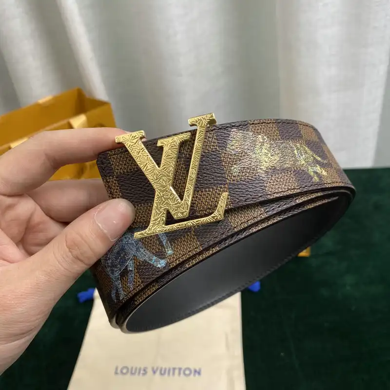 Official Brother Sam LV Belts 2202XA0012