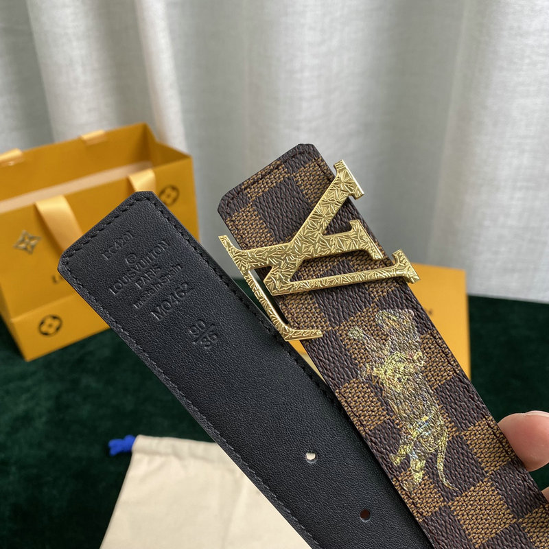 FASH LOUIS VUITTON Belts 2202XA0012