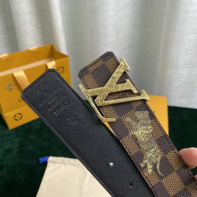 Official Brother Sam LV Belts 2202XA0012