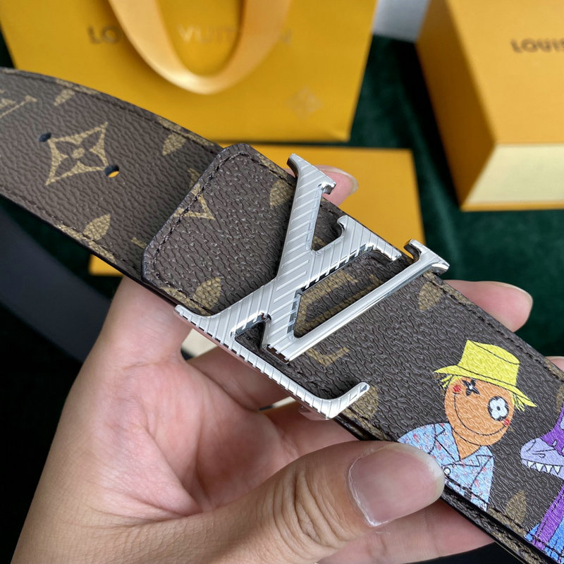 FASH LOUIS VUITTON Belts 2202XA0018