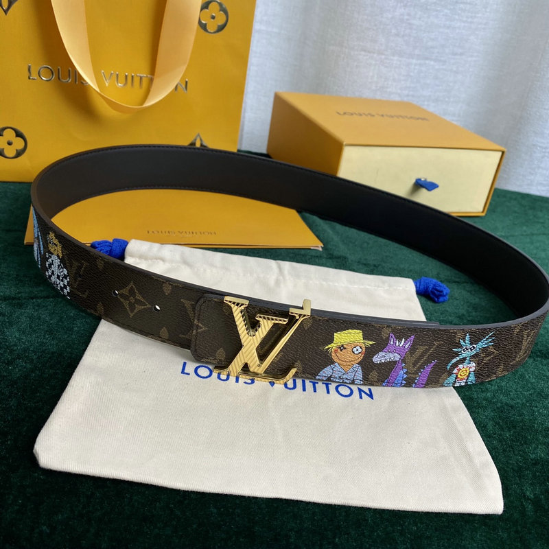 FASH LOUIS VUITTON Belts 2202XA0018