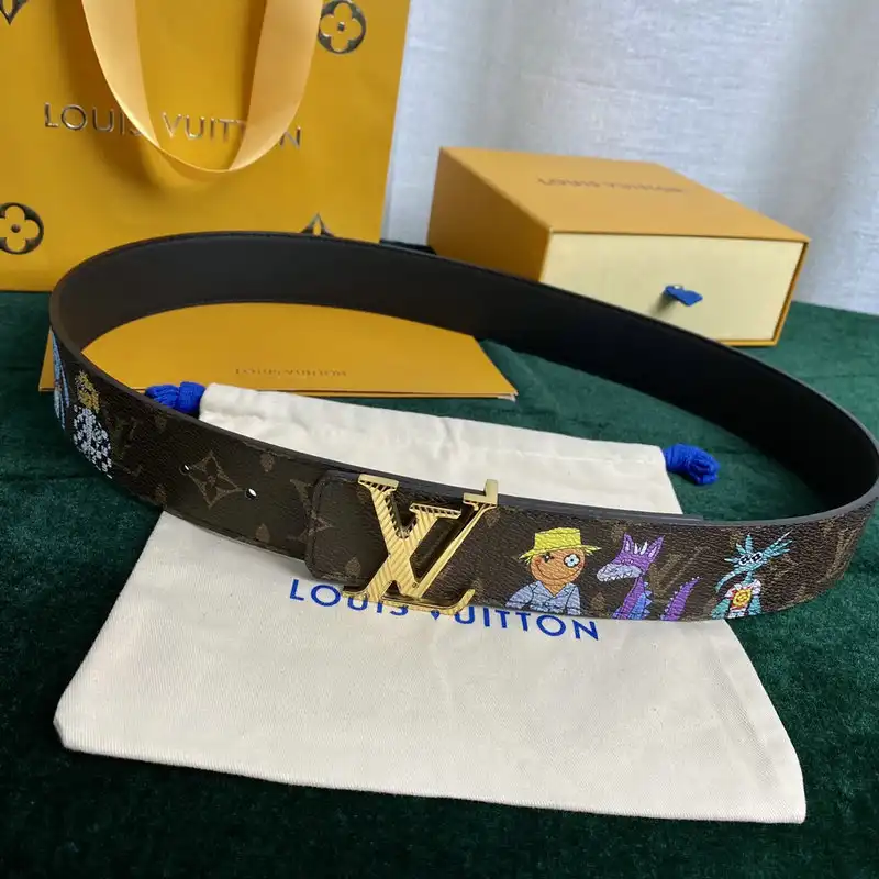 Official Brother Sam LV Belts 2202XA0018