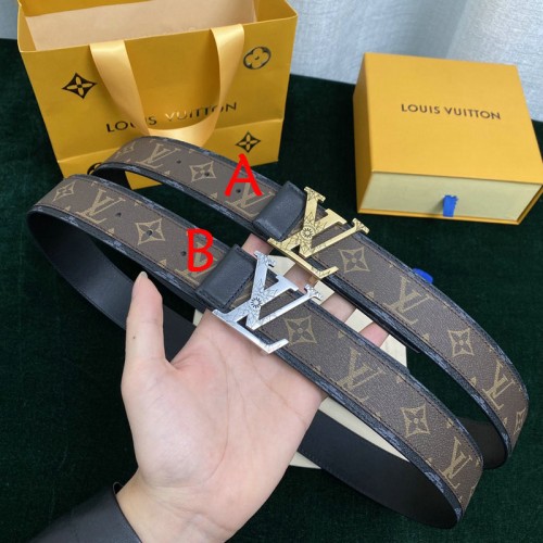 FASH LOUIS VUITTON Belts 2202XA0019