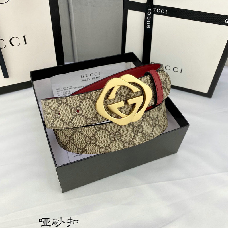 FASH Gucci Belts 2202XA0030