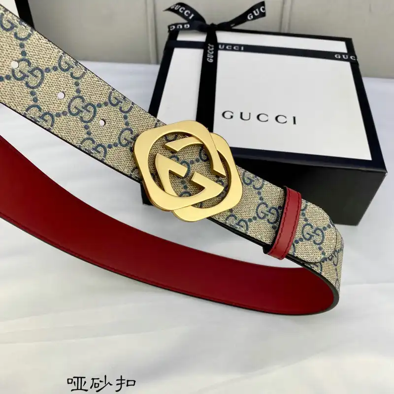 FASH Gucci Belts 2202XA0032