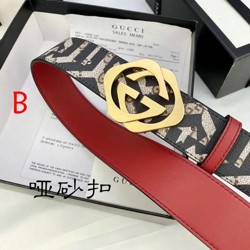 FASH Gucci Belts 2202XA0033