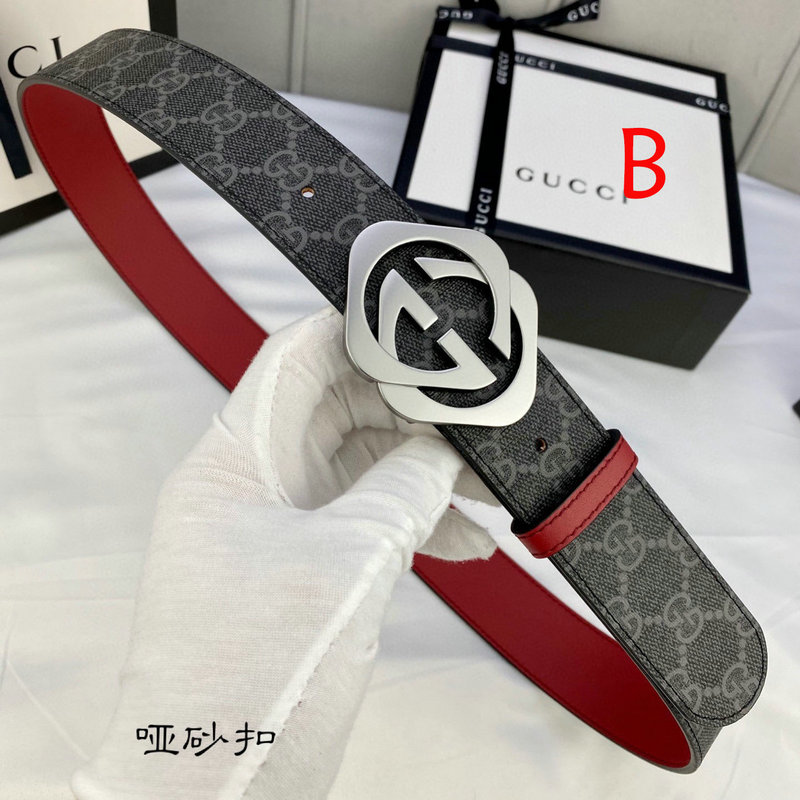 FASH Gucci Belts 2202XA0034