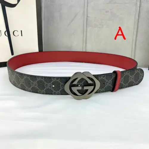 FASH Gucci Belts 2202XA0034