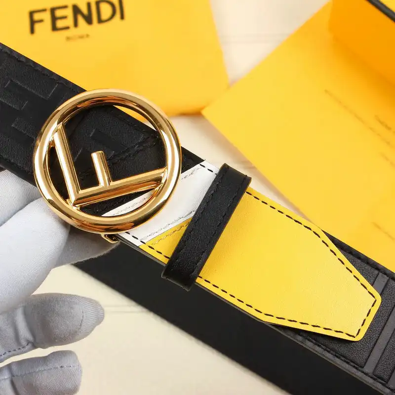 Fendi Belts 2202XA0035