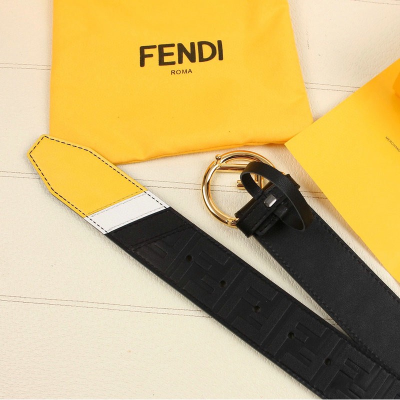 Affordable Fendi Belts 2202XA0035