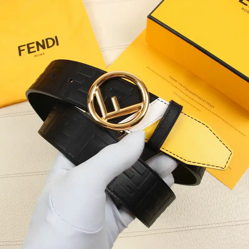 Fendi Belts 2202XA0035