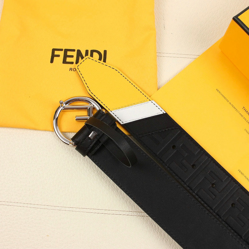 Fendi Belts 2202XA0036