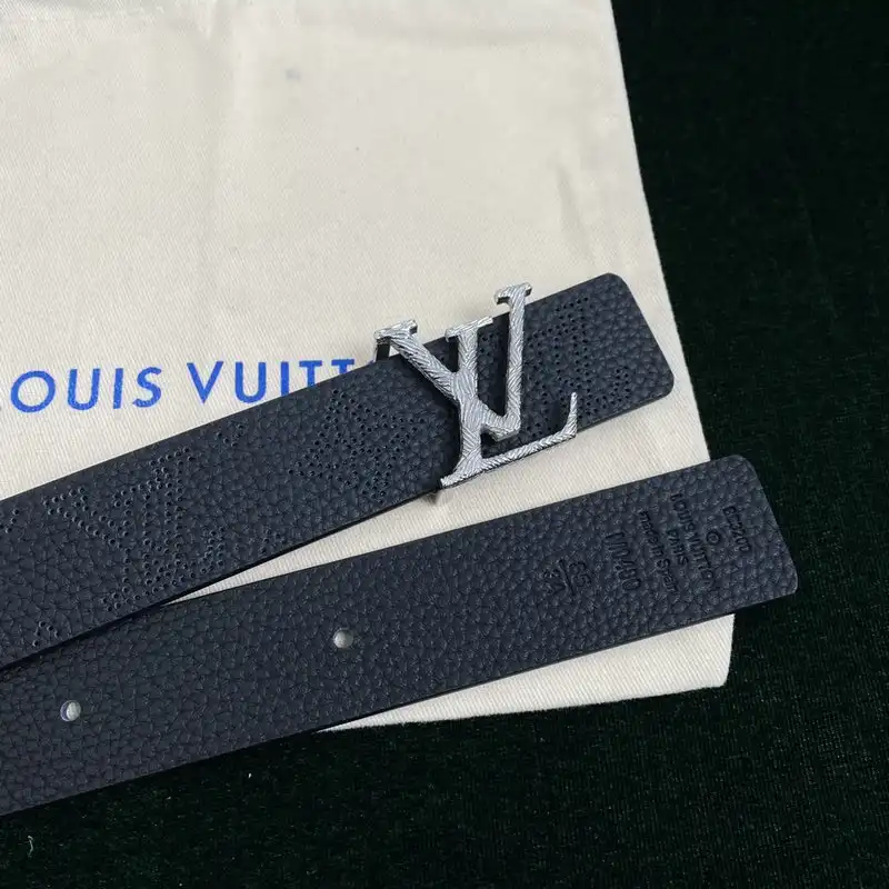 Official Brother Sam LV Belts 2202XA0047