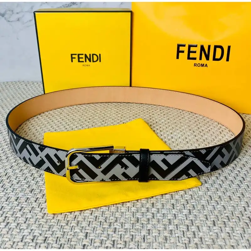 Fendi Belts 2202XA0056