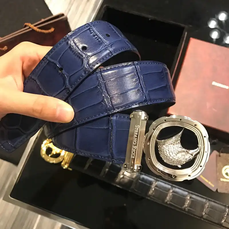 Stefano Ricci Belts 2202XF0006