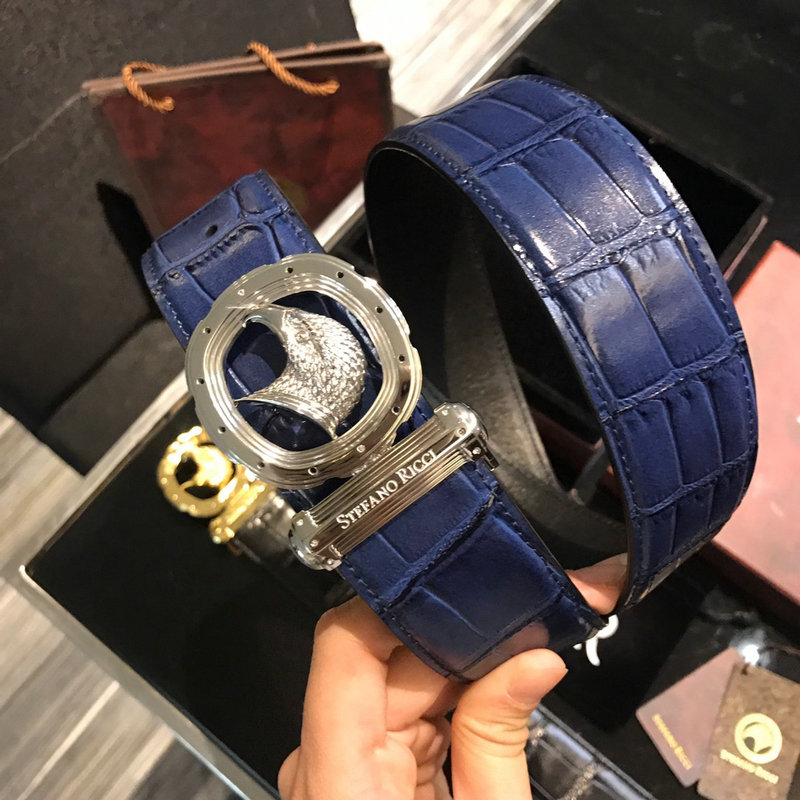 FASH Stefano Ricci Belts 2202XF0006