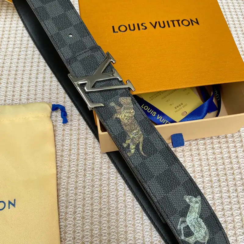 Official Brother Sam LV Belts 2202XF0019