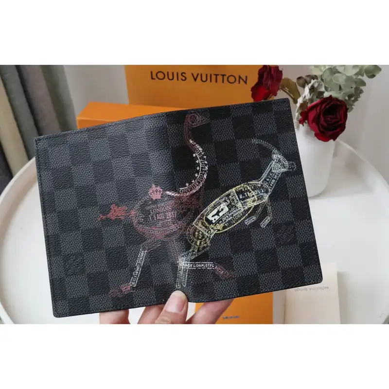 FASH LOUIS VUITTON Bag 2204DJ0006