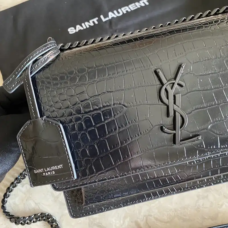 Official Brother Sam YSL Bag 2204HS0006