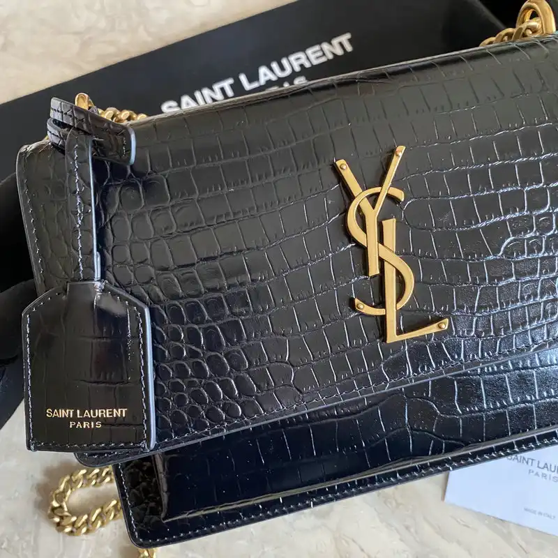 Official Brother Sam YSL Bag 2204HS0007