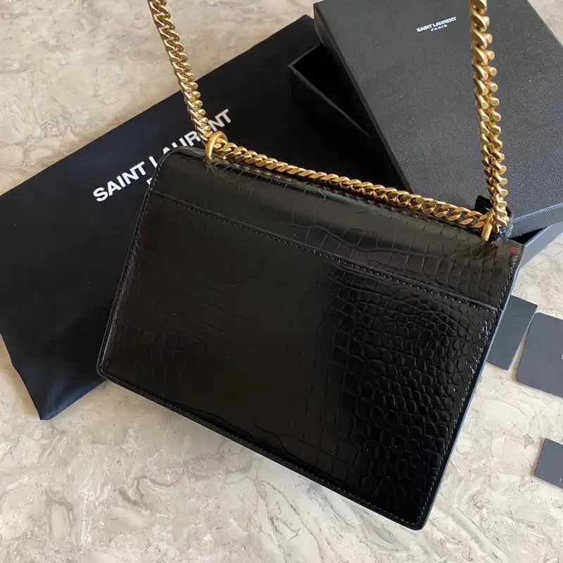 Official Brother Sam YSL Bag 2204HS0007