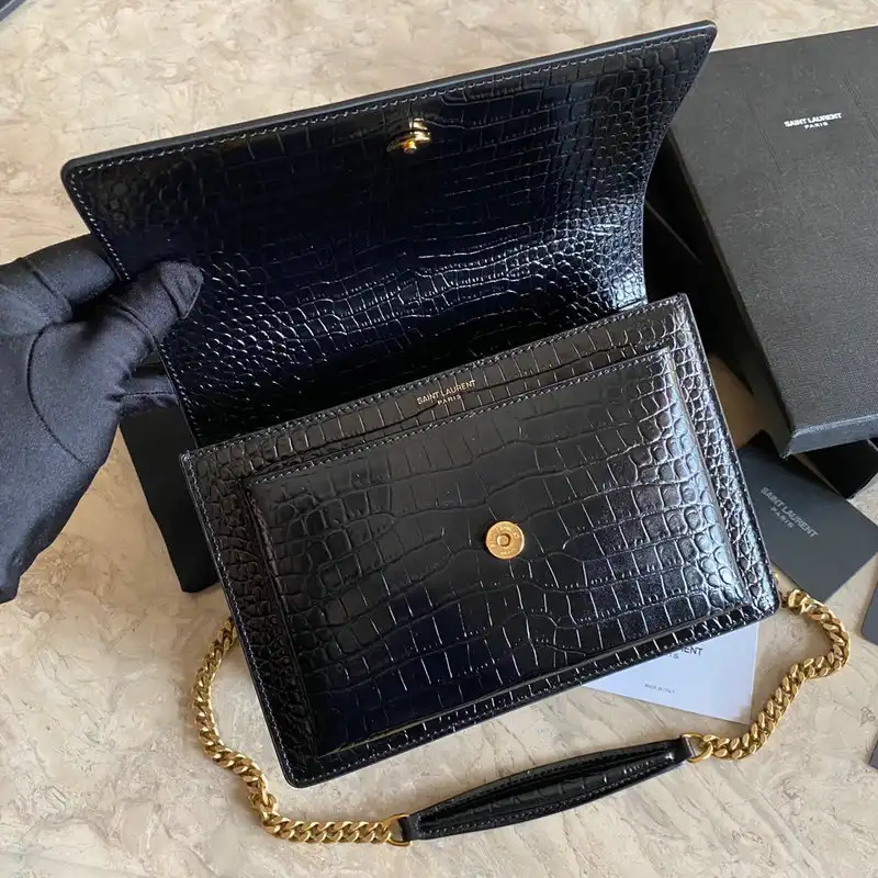 Official Brother Sam YSL Bag 2204HS0007