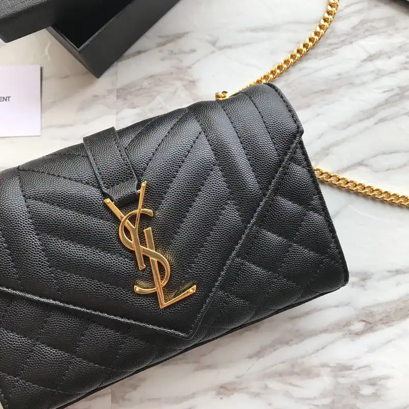 Official Brother Sam YSL Bag 2204HS0035