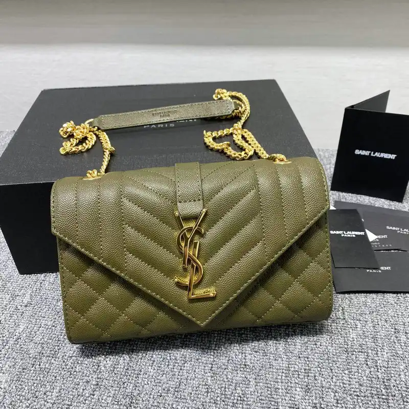 Official Brother Sam YSL Bag 2204HS0037