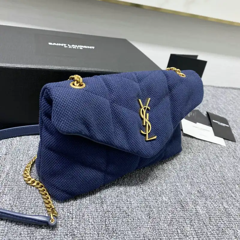 Official Brother Sam YSL Bag 2204HS0042