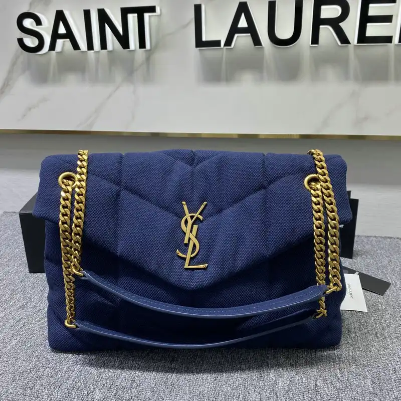 Official Brother Sam YSL Bag 2204HS0060