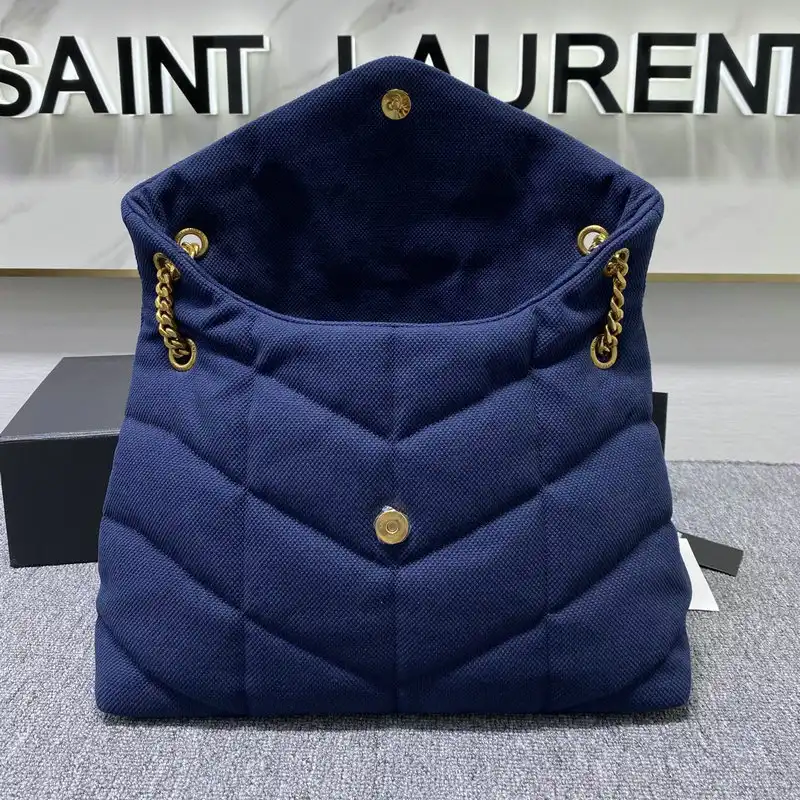 Official Brother Sam YSL Bag 2204HS0060