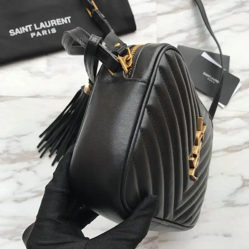 Official Brother Sam YSL Bag 2204HS0064