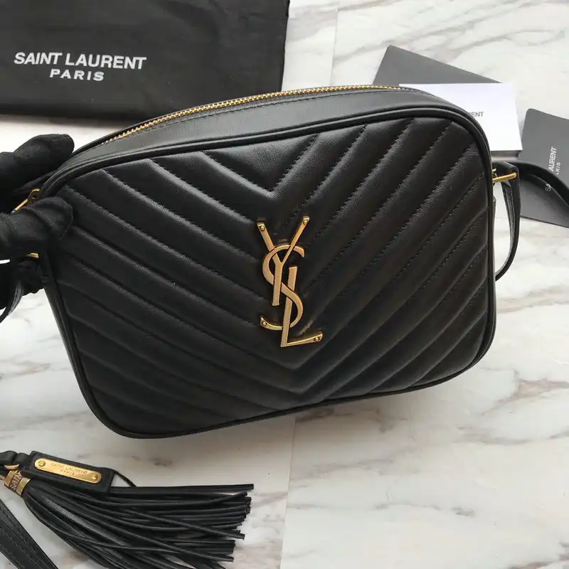 Official Brother Sam YSL Bag 2204HS0064