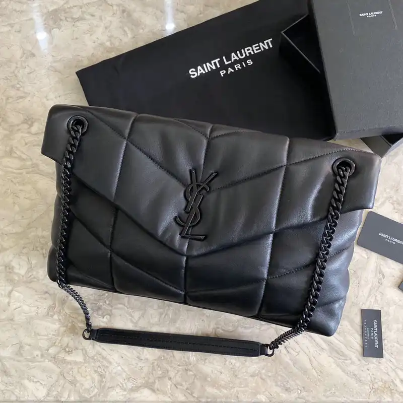 Official Brother Sam YSL Bag 2204HS0098