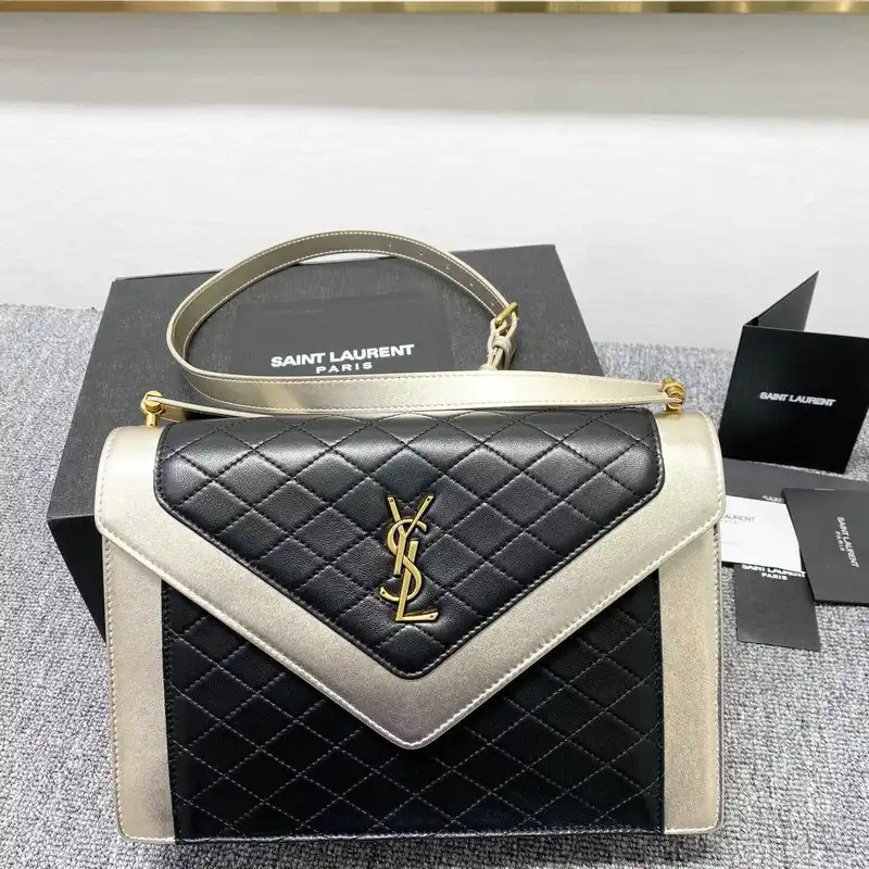 Official Brother Sam YSL Bag 2204HS0104