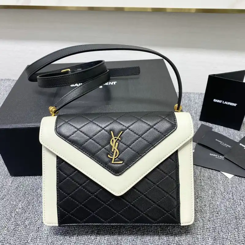 Official Brother Sam YSL Bag 2204HS0105