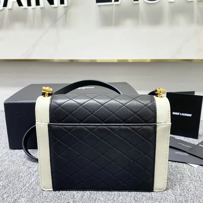 Official Brother Sam YSL Bag 2204HS0105