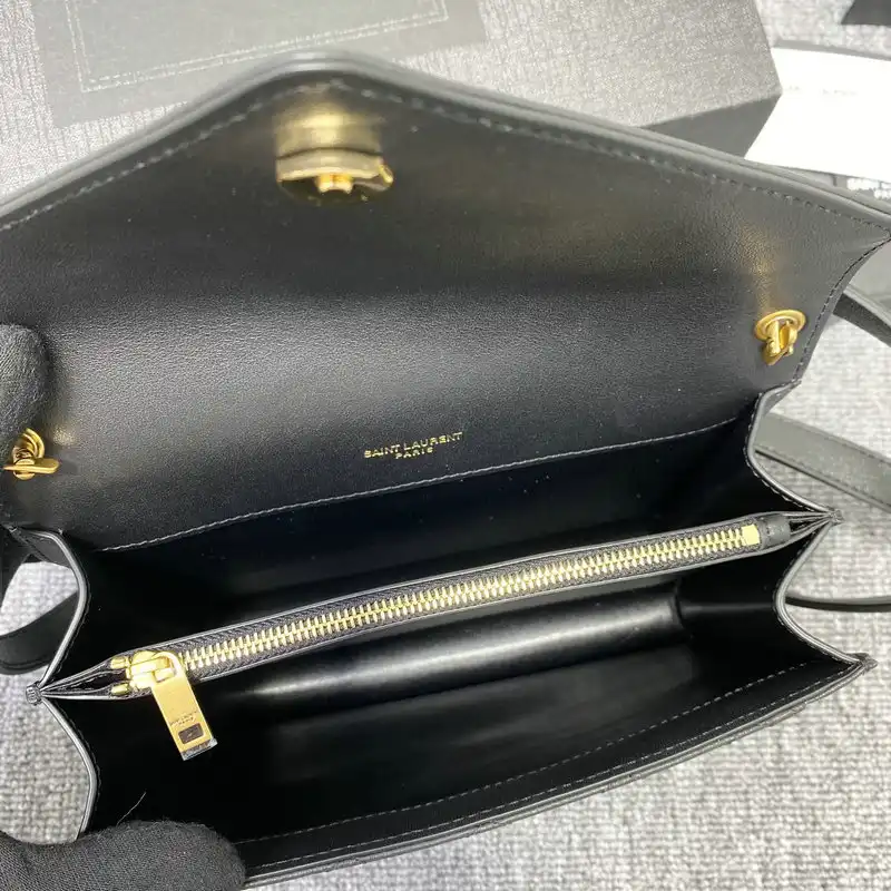 Official Brother Sam YSL Bag 2204HS0106