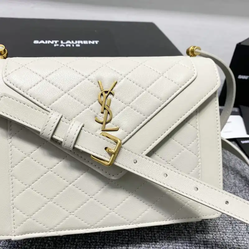 Official Brother Sam YSL Bag 2204HS0107