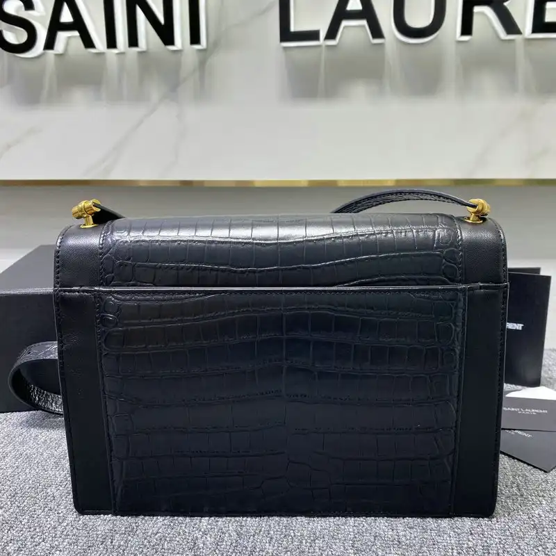 Official Brother Sam YSL Bag 2204HS0108