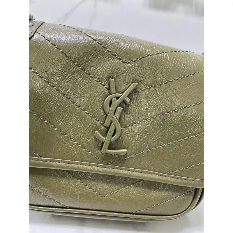 Official Brother Sam YSL Bag 2204HS0112