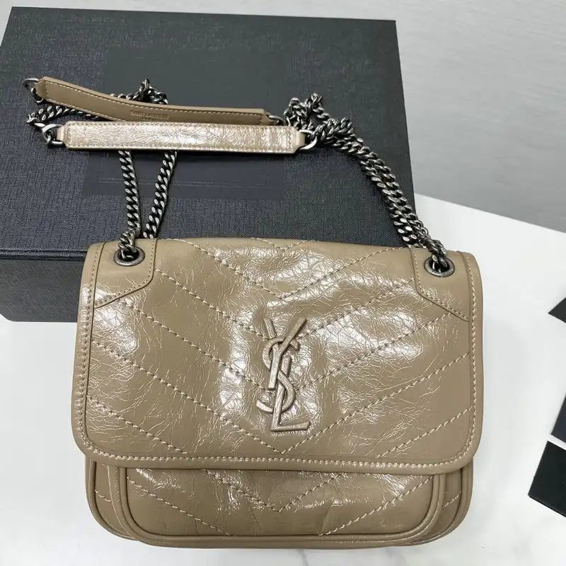 Official Brother Sam YSL Bag 2204HS0113