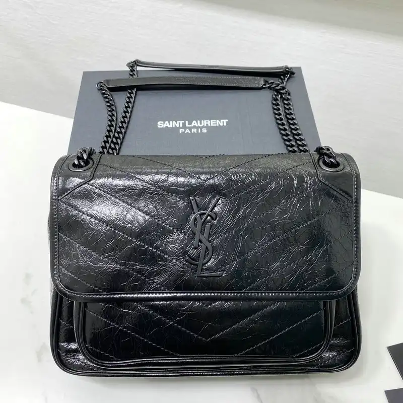 Official Brother Sam YSL Bag 2204HS0116